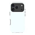 Simple Range Snow — iPhone 17 Pro Magsafe Tough Case — Finnaij