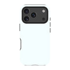 Simple Range Snow — iPhone 17 Pro Magsafe Tough Case — Finnaij