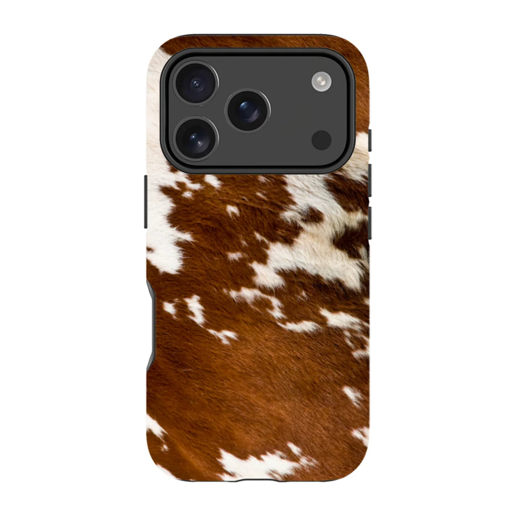 Moo Luxe — iPhone 17 Pro Magsafe Tough Case — Finnaij