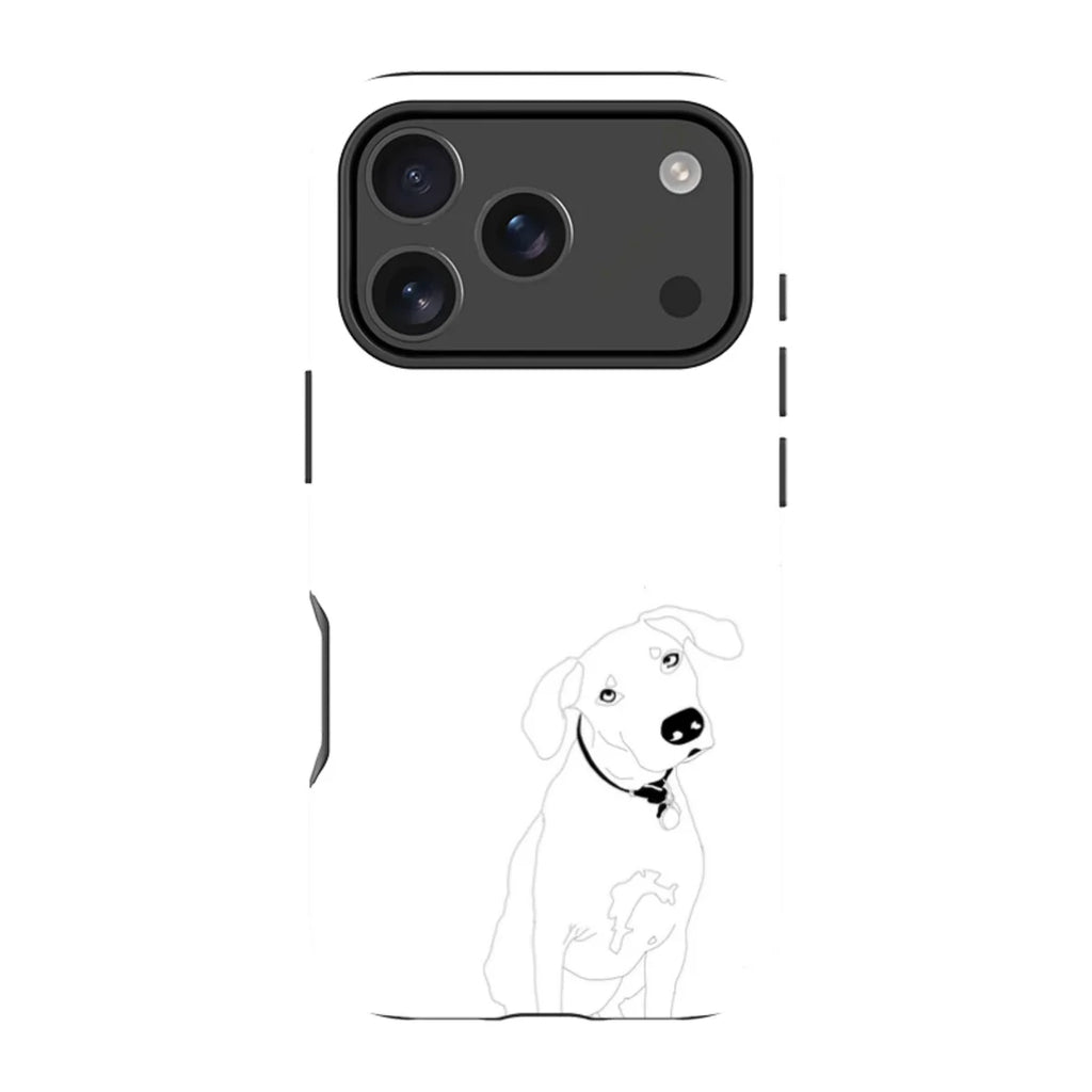 Cleaver by Keagan Haight — iPhone 17 Pro Magsafe Tough Case — Finnaij
