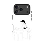 Cowgirl by Keagan Haight — iPhone 17 Pro Magsafe Tough Case — Finnaij