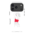 Double Take by Keagan Haight — iPhone 17 Pro Magsafe Tough Case — Finnaij