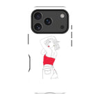 Double Take by Keagan Haight — iPhone 17 Pro Magsafe Tough Case — Finnaij