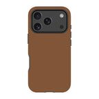 Simple Range Chocolate Lover — iPhone 17 Pro Magsafe Tough Case — Finnaij