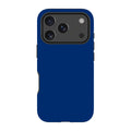 Simple Range Finnish Blue — iPhone 17 Pro Magsafe Tough Case — Finnaij