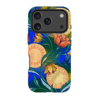 Midnight Sun Garden by Aino Kallio — iPhone 17 Pro Magsafe Tough Case — Finnaij