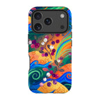 Archipelago Harvest by Aino Kallio — iPhone 17 Pro Magsafe Tough Case — Finnaij