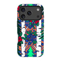Nordic Forest by Aino Kallio — iPhone 17 Pro Magsafe Tough Case — Finnaij