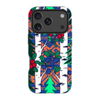 Nordic Forest by Aino Kallio — iPhone 17 Pro Magsafe Tough Case — Finnaij