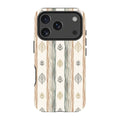 Birch Linen Harmony by Elsi Vaarala — iPhone 17 Pro Magsafe Tough Case — Finnaij