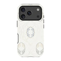 Frozen Lake Silence by Elsi Vaarala — iPhone 17 Pro Magsafe Tough Case — Finnaij