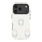 Frozen Lake Silence by Elsi Vaarala — iPhone 17 Pro Magsafe Tough Case — Finnaij