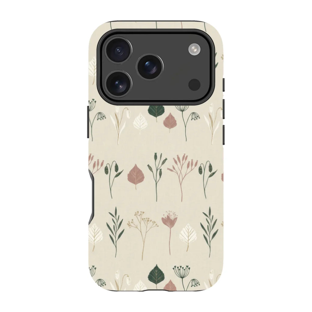 Meadow Relic by Elsi Vaarala — iPhone 17 Pro Magsafe Tough Case — Finnaij