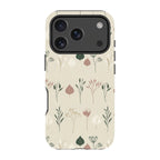 Meadow Relic by Elsi Vaarala — iPhone 17 Pro Magsafe Tough Case — Finnaij