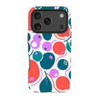 Berry Icon Remix by Salla Niemi — iPhone 17 Pro Magsafe Tough Case — Finnaij