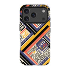 Danfo After Dark by Ada Okoye — iPhone 17 Pro MagSafe Tough Case — Finnaij