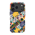 Festival Confetti (Daylight) by Ada Okoye — iPhone 17 Pro MagSafe Tough Case — Finnaij