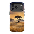 Savannah Haze by Tobi Akinyemi — iPhone 17 Pro MagSafe Tough Case — Finnaij