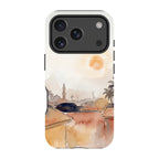 Harmattan Sky by Tobi Akinyemi — iPhone 17 Pro MagSafe Tough Case — Finnaij