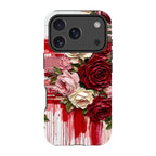 Roses by Frida Lövström — iPhone 17 Pro Magsafe Tough Case — Finnaij