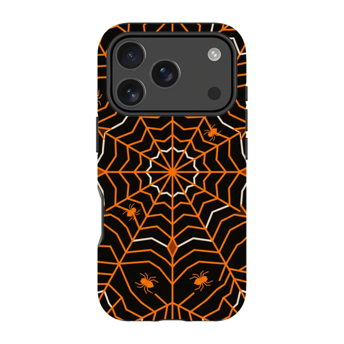 Spider Runo — iPhone 17 Pro MagSafe Tough Case — Finnaij