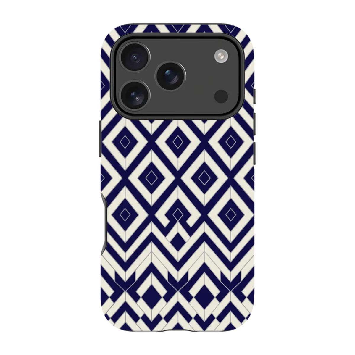 Double Veil — iPhone 17 Pro MagSafe Tough Case — Finnaij