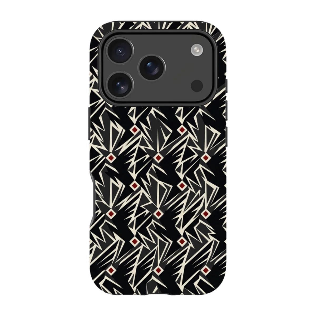 Raven & Oya — iPhone 17 Pro MagSafe Tough Case — Finnaij