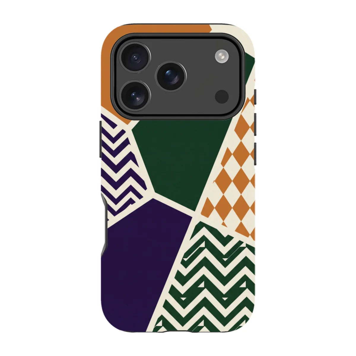 Sampo Shatter — iPhone 17 Pro MagSafe Tough Case — Finnaij