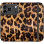 Spotted Chic — iPhone 17 Pro Wallet Case — Finnaij