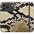 Serpent Chic — iPhone 17 Pro Wallet Case — Finnaij
