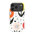 Botanical Doodle — iPhone 17 Pro Tough Case — Finnaij