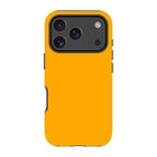 Rainbow Series Orange — iPhone 17 Pro Tough Case — Finnaij