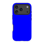 Rainbow Series Blue — iPhone 17 Pro Tough Case — Finnaij