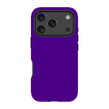 Rainbow Series Indigo — iPhone 17 Pro Tough Case — Finnaij