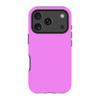 Rainbow Series Violet — iPhone 17 Pro Tough Case — Finnaij