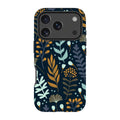 Wild Floral — iPhone 17 Pro Tough Case — Finnaij