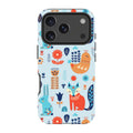 Nordic Ornament — iPhone 17 Pro Tough Case — Finnaij