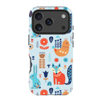 Nordic Ornament — iPhone 17 Pro Tough Case — Finnaij
