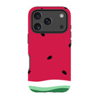 Summer Melon — iPhone 17 Pro Tough Case — Finnaij