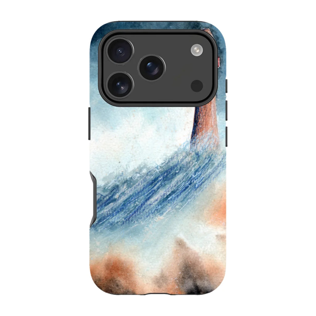 Lighthouse by Hicksy — iPhone 17 Pro Tough Case — Finnaij