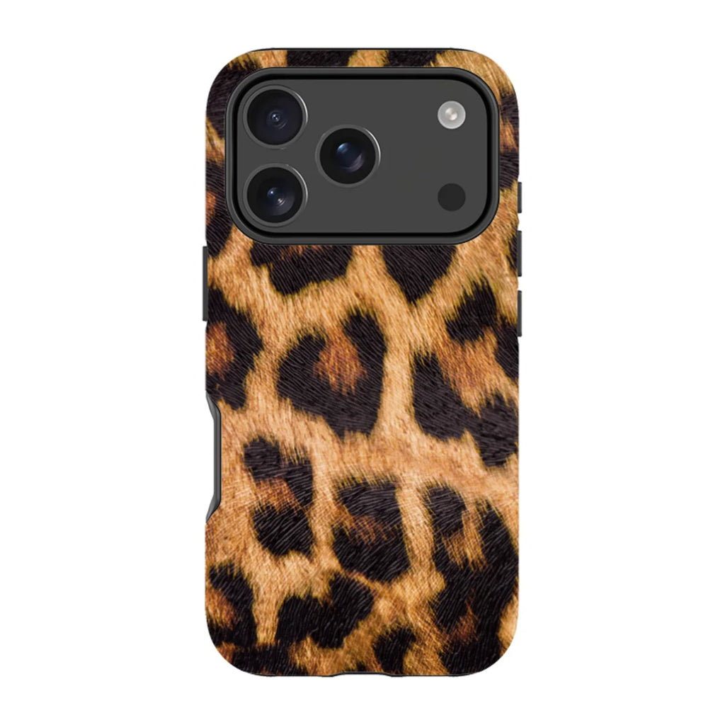 Spotted Chic — iPhone 17 Pro Tough Case — Finnaij