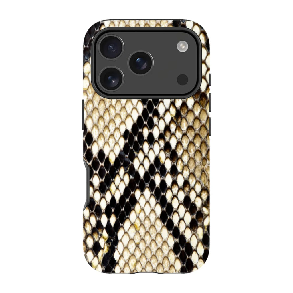 Serpent Chic — iPhone 17 Pro Tough Case — Finnaij