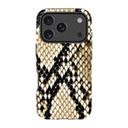 Serpent Chic — iPhone 17 Pro Tough Case — Finnaij