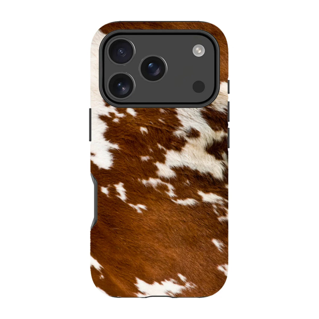 Moo Luxe — iPhone 17 Pro Tough Case — Finnaij