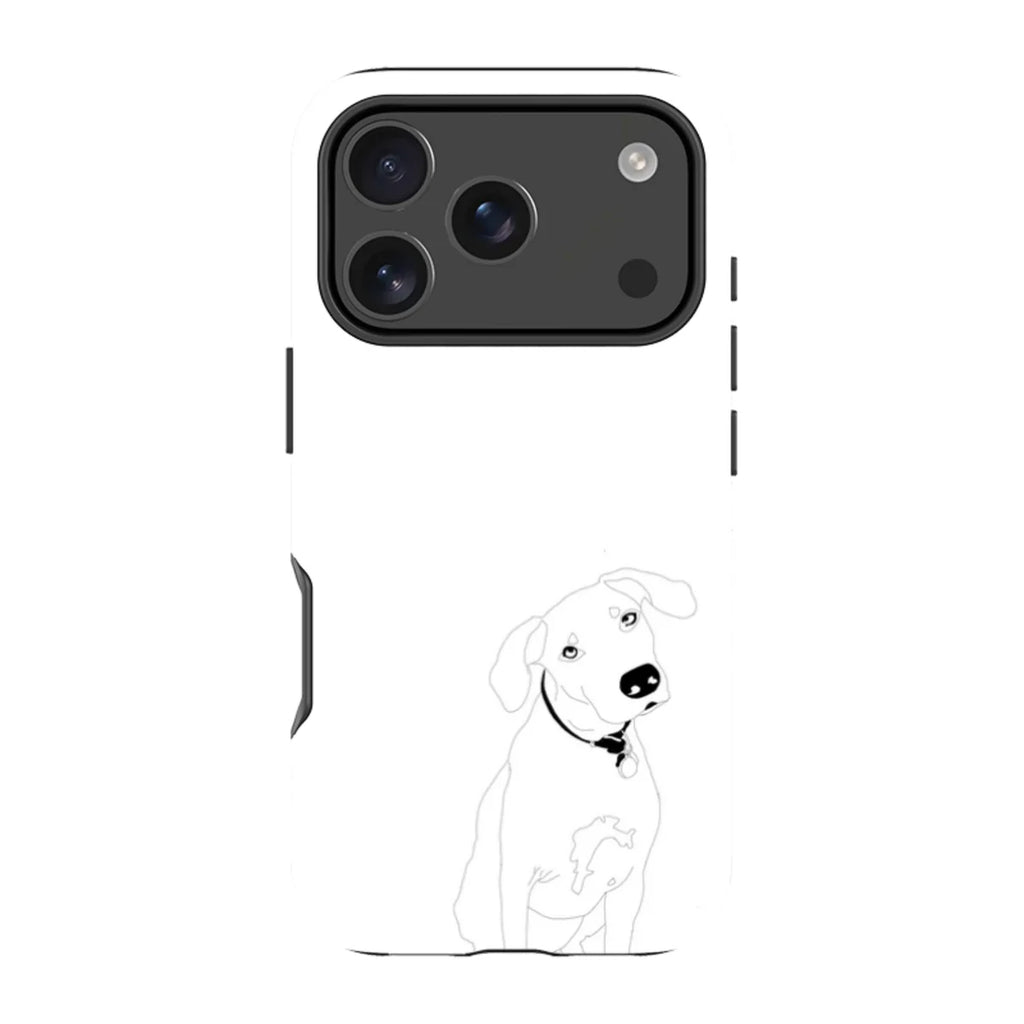 Cleaver by Keagan Haight — iPhone 17 Pro Tough Case — Finnaij