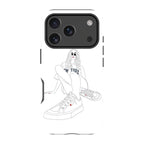New York by Keagan Haight — iPhone 17 Pro Tough Case — Finnaij