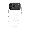Sunny and Kit Kat by Keagan Haight — iPhone 17 Pro Tough Case — Finnaij
