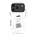 Vacay by Keagan Haight — iPhone 17 Pro Tough Case — Finnaij