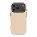 Simple Range Beige Harvest — iPhone 17 Pro Tough Case — Finnaij