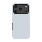 Simple Range Light Steel — iPhone 17 Pro Tough Case — Finnaij